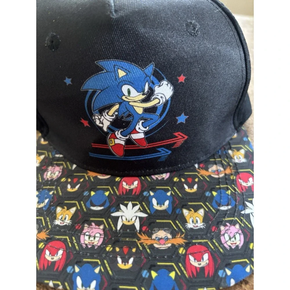 Sonic youth hat